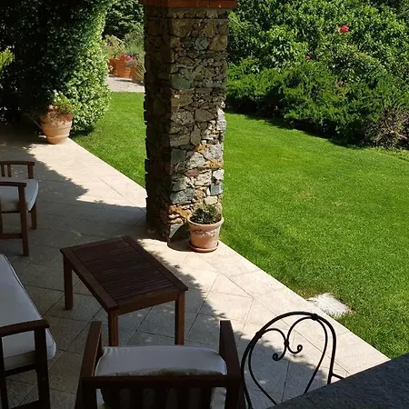 Claudia Hébergement de vacances Quiliano