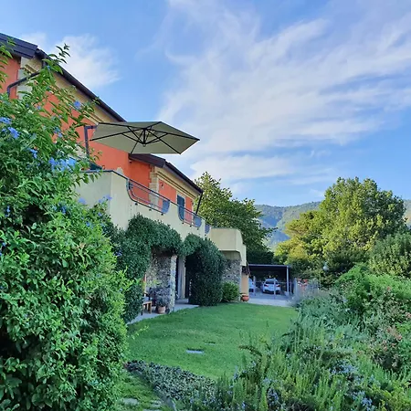 Hébergement de vacances Claudia Quiliano