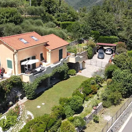 Claudia بيت للعطل Quiliano