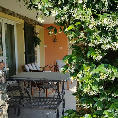 Claudia Holiday home