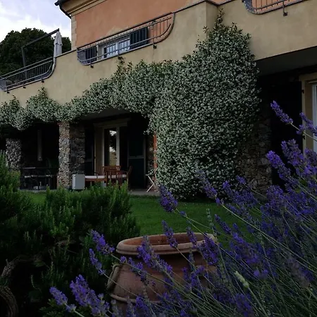 Claudia Holiday home Quiliano