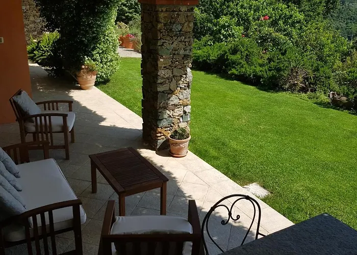 Claudia بيت للعطل Quiliano