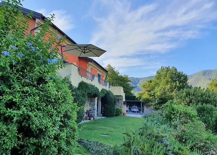 بيت للعطل Claudia Quiliano