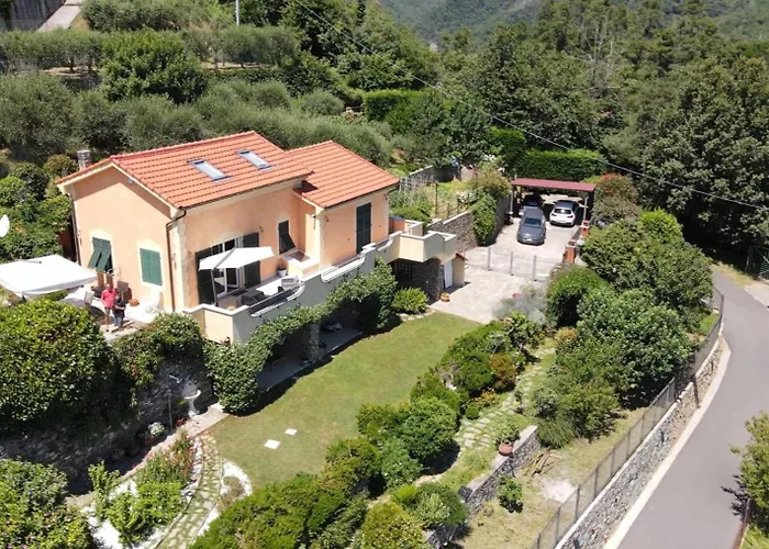 Claudia بيت للعطل Quiliano