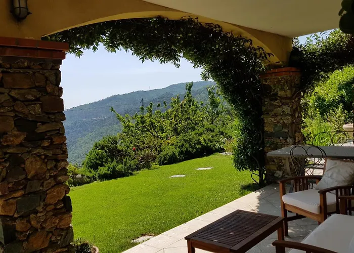 بيت للعطل Claudia