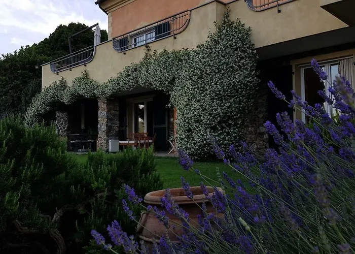 Claudia بيت للعطل Quiliano